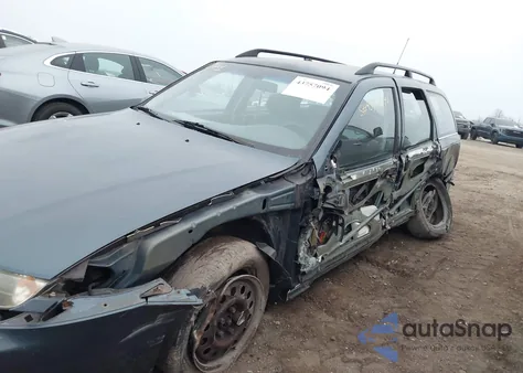 2002 Saturn L-Series Lw200 z USA, uszkodzony, nr VIN 1G8JU84F12Y566883